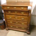 344 5035 CHEST OF DRAWERS